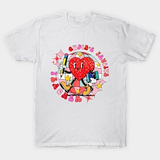 Cupid's Favorite Teacher T-Shirt